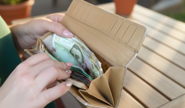 Мінімальна зарплата в Україні