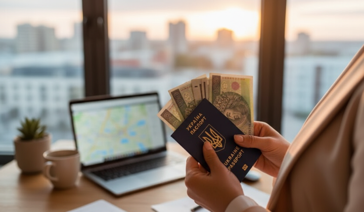 Polish pension for Ukrainians