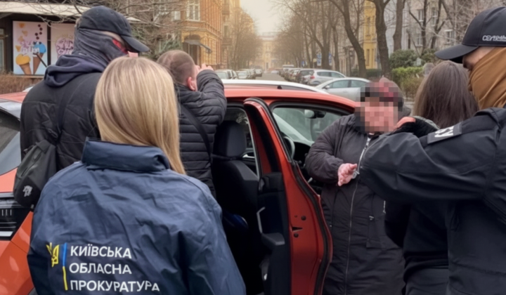 Arrest of organizers of scheme to evade mobilization