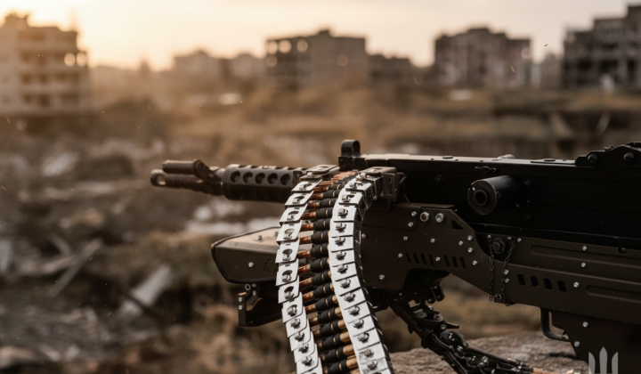 Ukraine Risks Losing $200 Billion Private Military Market Due to Legal Vacuum