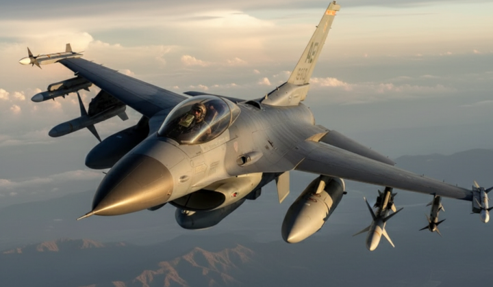 Transfer of F-16 to Ukraine: readiness of aircraft for combat