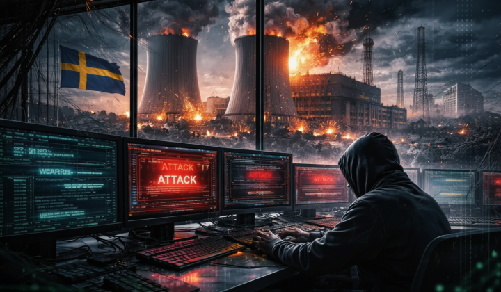 Attempted cyber attack on Swedish power plant: pro-Russian hackers
