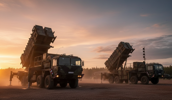 Germany announces new aid package to Ukraine