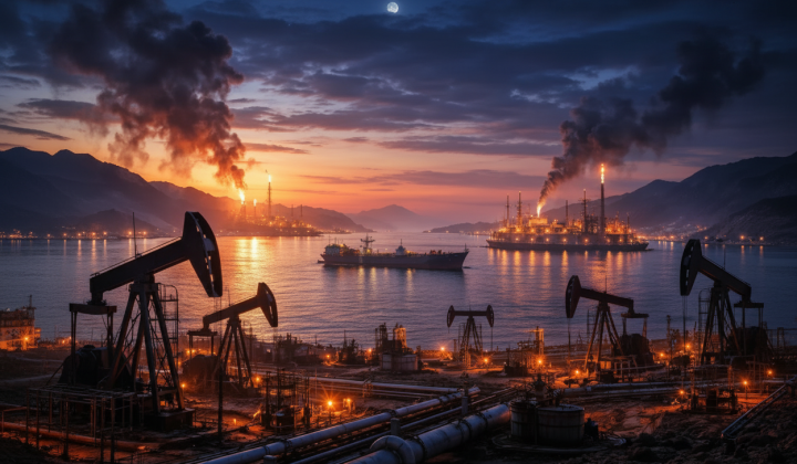 Oil market in Iran