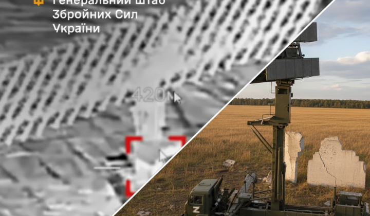 Ключевые объекты РФ, задетые украинской армией