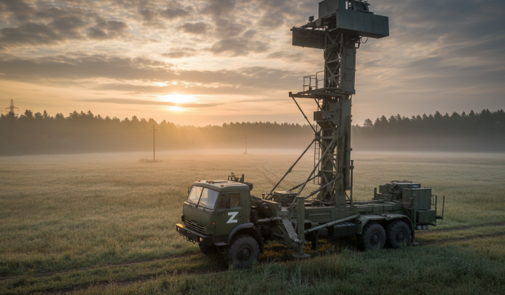 Massive strikes by Ukrainian Armed Forces on Russian objects