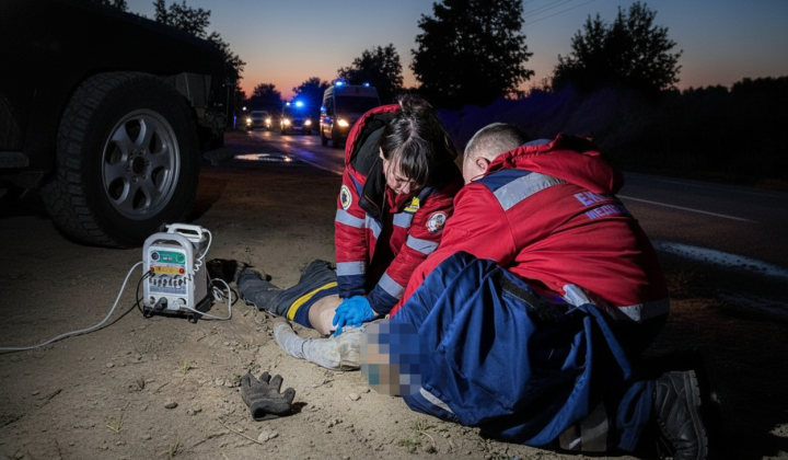 Boy buried in sand, tragedy in Kiev region