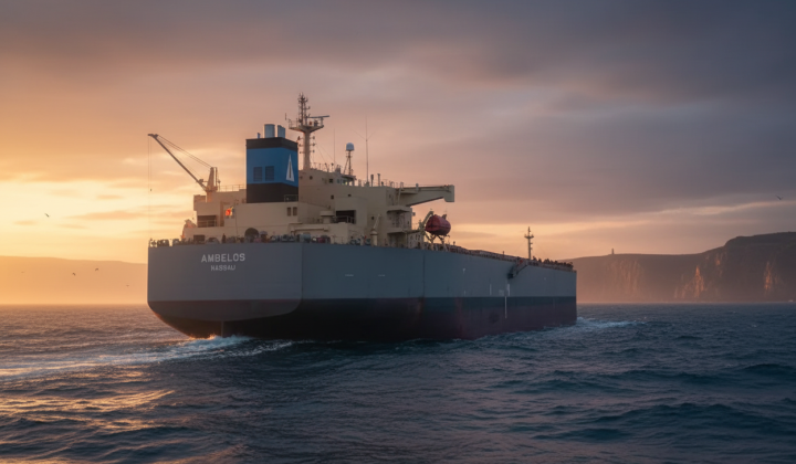 Pakistani tanker passed through Ormuz Strait