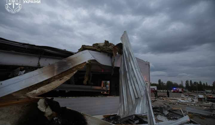 Russian drones attacked Kharkiv region: casualties and damages