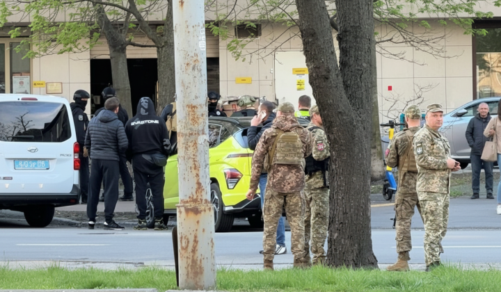 Shooting in Kyiv: attacker eliminated, casualties and injured
