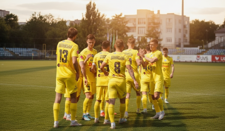 ФК Буковина гарантує підвищення в УПЛ
