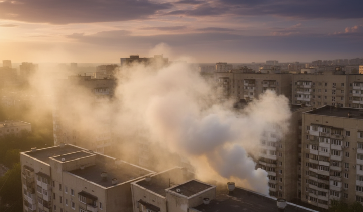 Shooting in Kiev: 6 dead, gunman eliminated