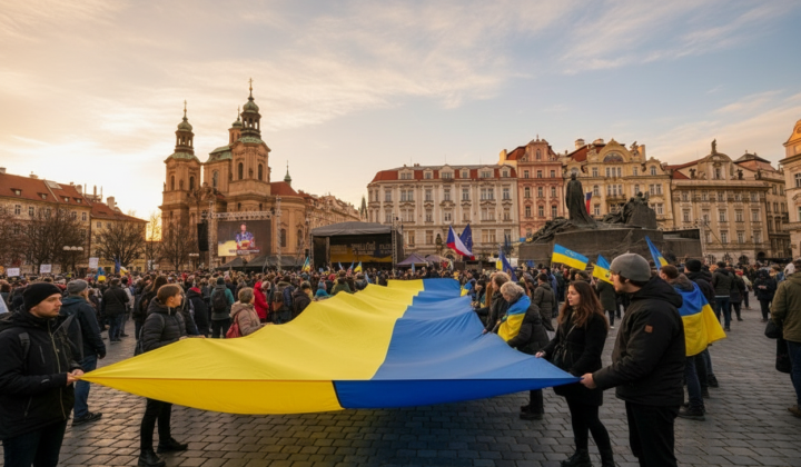 Czech Republic prepares for defense