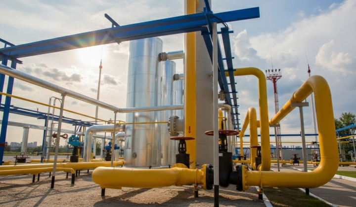 Gas price doubled in Ukraine