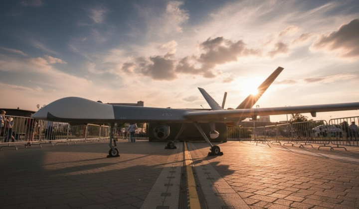 Russian drone 'Orion' manufacturer on the brink of bankruptcy