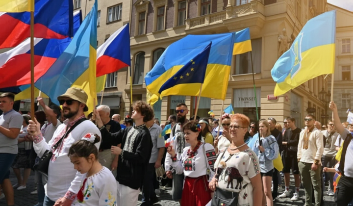 Changes in Czech rules for Ukrainians