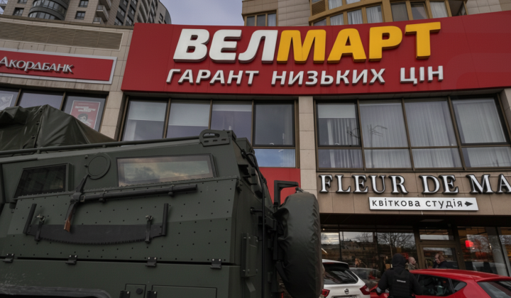Стрілянина у Києві: загинули семеро, дитина серед поранених