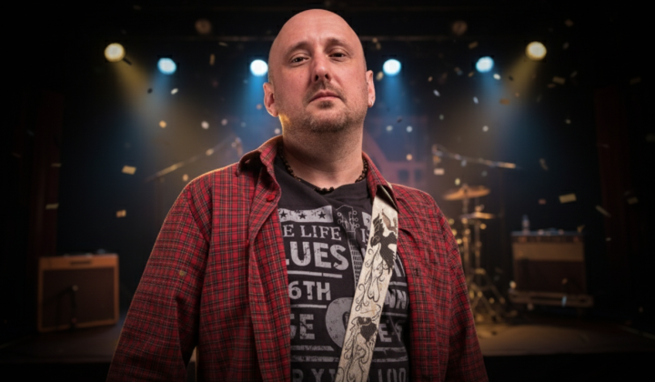 Kyiv terror attack: musician Igor Savchenko killed