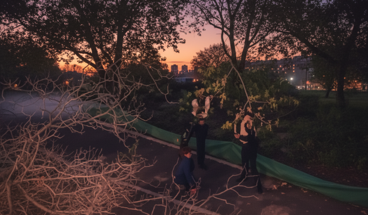 Поліцейський зброя, секунди на рішення