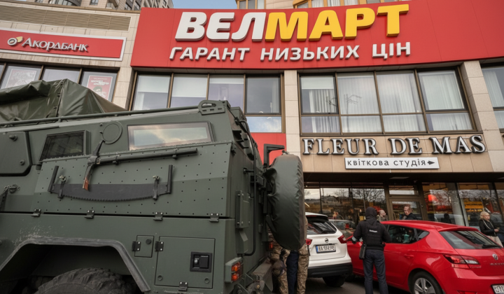 Підозрюваний зі зв’язками з РФ