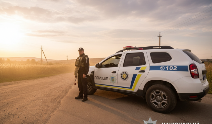 Вибух на підприємстві біля Рівного