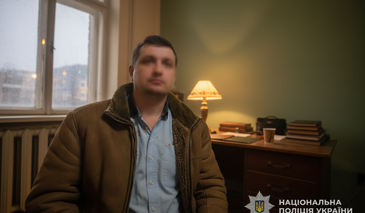 Kyiv court sentences fratricide to 7 years in prison