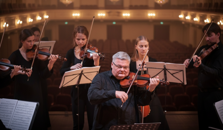 Russian conductor Stadler died on a plane