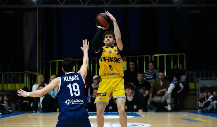 Kyiv-Basket defeats Kharkiv Falcons in Superleague