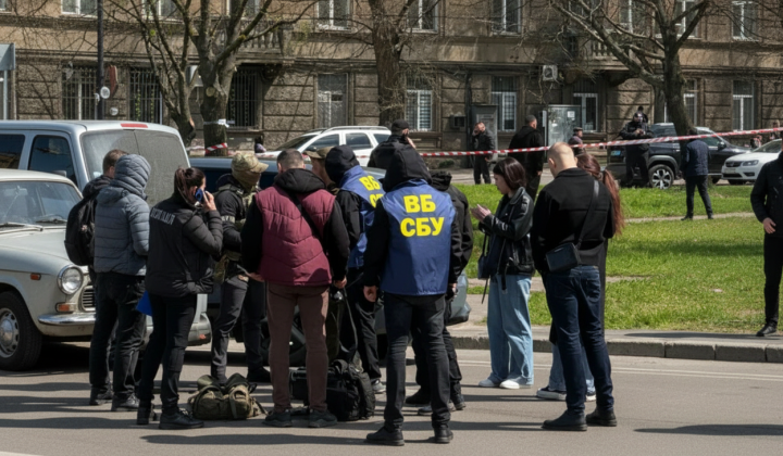 Arrest of TCK leaders in Odessa