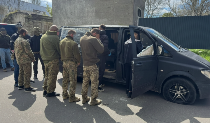 SBU detained employees of TCK in Odessa