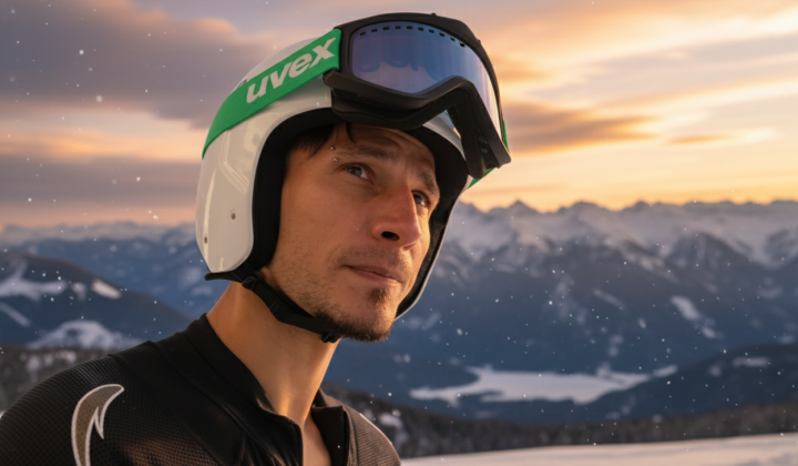 Slovenian jumper involved in DUI accident