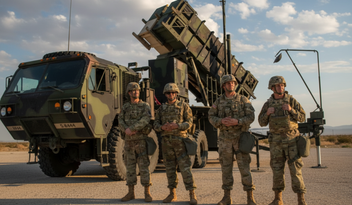 US missiles lost in Iran