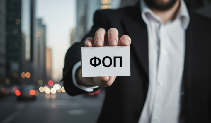 People are creating new private enterprises in Ukraine