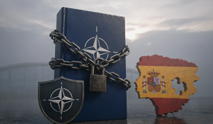 Пентагон хотел исключить Испанию из НАТО