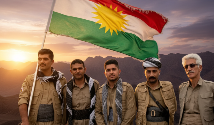 Kurds refuse to fight for USA