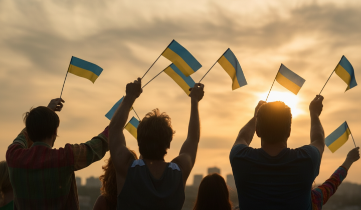 Dialogue instead of propaganda: destruction of the republic in Ukraine