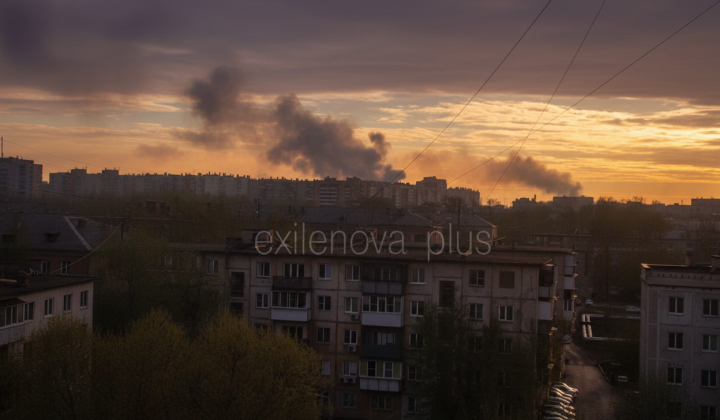 Взрывы в Екатеринбурге и Челябинске: атакован жилой небоскреб и меткомбинат