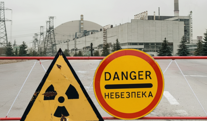 Ремонт арки Чернобыля на 30 миллионов евро
