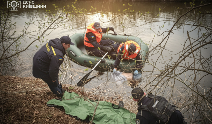 Tragedy in Kyiv region: body of 21-year-old girl found in reservoir