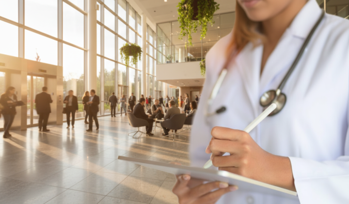 Medical funding on the front increased
