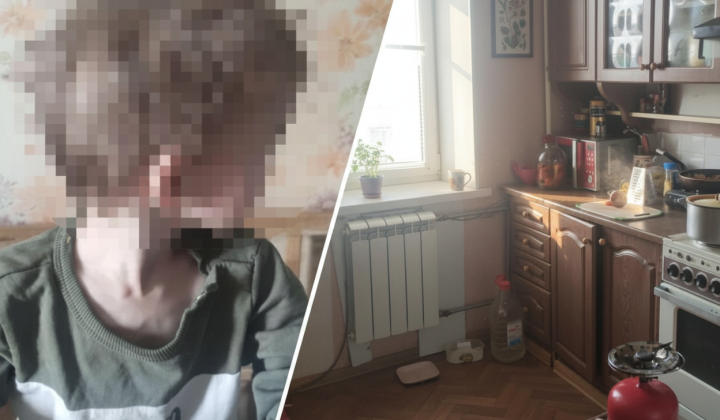 Three children removed due to unsanitary conditions