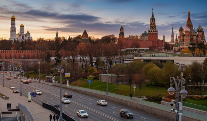 6% of enterprises closed, GDP falls in Russia