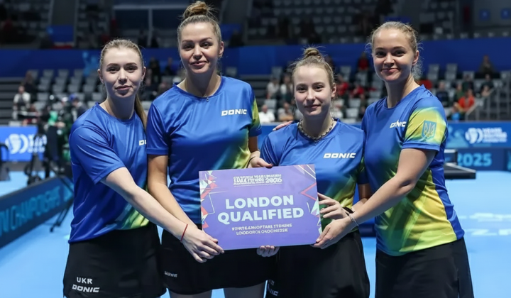 Ukrainian tennis players defeat Rwanda at World Cup 2026
