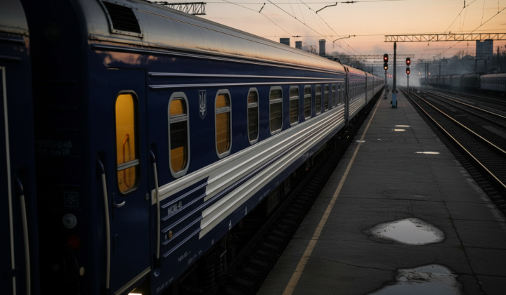 First new wagons for Ukrzaliznytsia