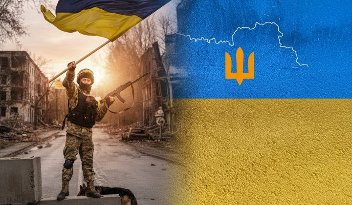 Фото засилля окупантів на передовій