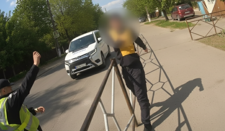 Стрілянина в Хмельницькому: деталі затримання