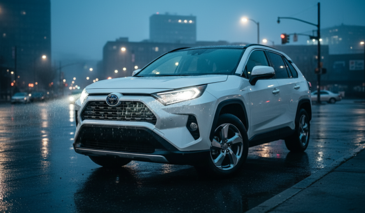 Car market in Ukraine: sold 65.5 thousand cars