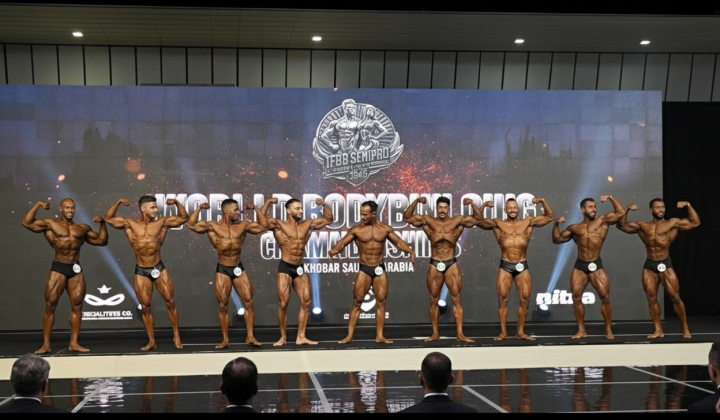 Russian bodybuilding team denied visa to Spain