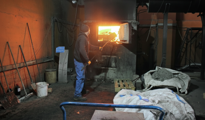 Customs in Kyiv destroyed drugs