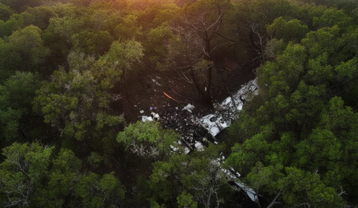 Texas plane crash with pickleball players: five dead